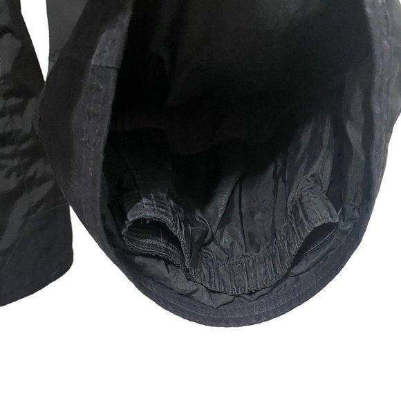 The North Face Mens Large Black Hyvent Insulated Ski Snow Snowboard Pants - Picture 2 of 15
